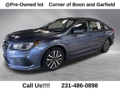 Used 2018 Subaru Legacy 2.5i Premium w/ Moonroof Package