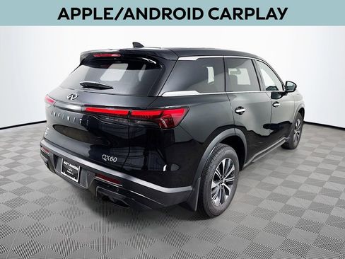 Certified 2025 INFINITI QX60 Pure image 5