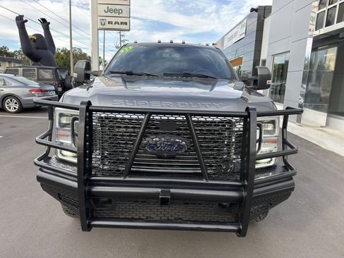 Used 2022 Ford F350 Lariat w/ Lariat Ultimate Package image 8