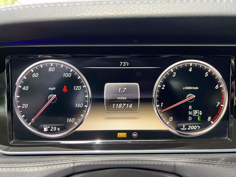 Used 2014 Mercedes-Benz S 550 Sedan image 8