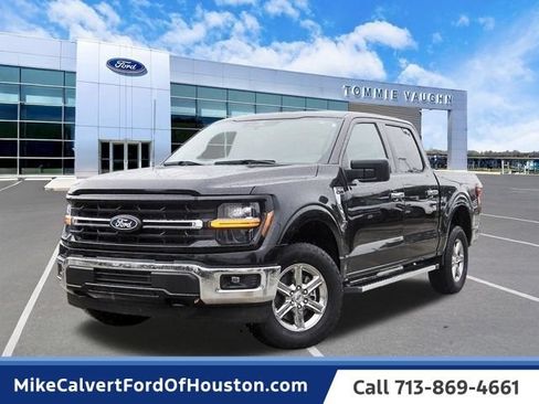 Used 2025 Ford F150 XLT w/ Equipment Group 301A Standard AWD/4WD image 1
