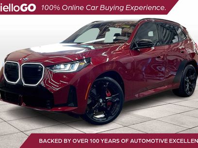 Used 2025 BMW X3 M50 w/ Premium Package