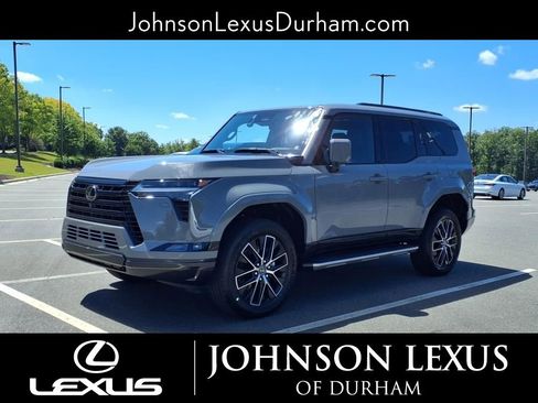 New 2025 Lexus GX 550 w/ Accessory Package (2T) image 8