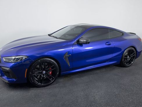 Used 2023 BMW M8 Competition w/ M Carbon Exterior Package AWD/4WD image 4