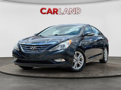 Used 2013 Hyundai Sonata Limited