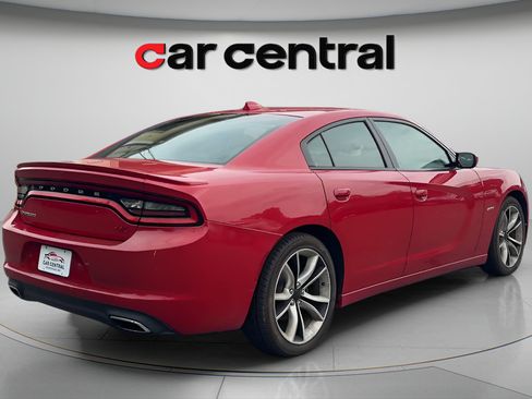 Used 2015 Dodge Charger R/T RWD image 5