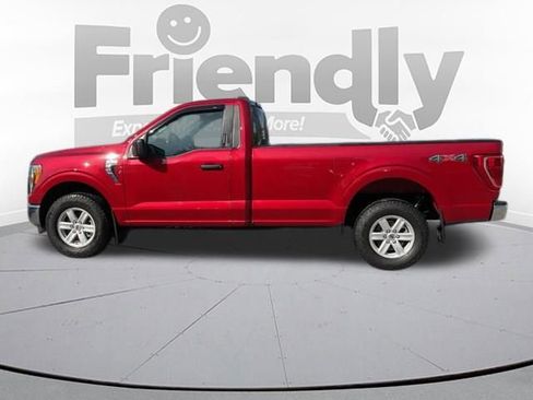 Used 2022 Ford F150 XLT w/ Equipment Group 301A Mid AWD/4WD image 5