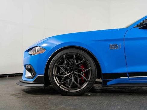 Used 2022 Ford Mustang Mach 1 w/ Mach 1 Handling Package image 12