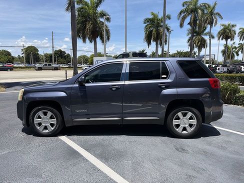 Used 2013 GMC Terrain SLE FWD image 5