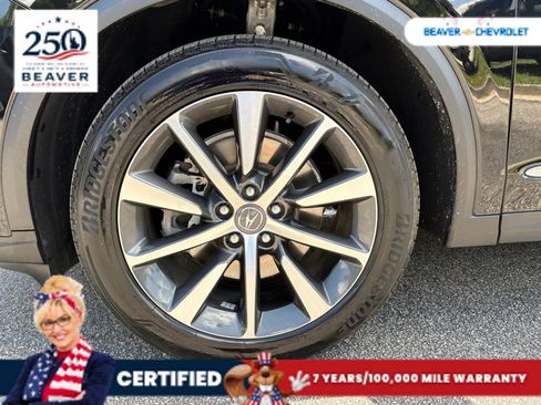 Used 2025 Acura MDX SH-AWD w/ Technology Package image 10