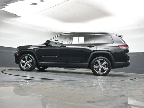 Used 2022 Jeep Grand Cherokee L Limited image 27