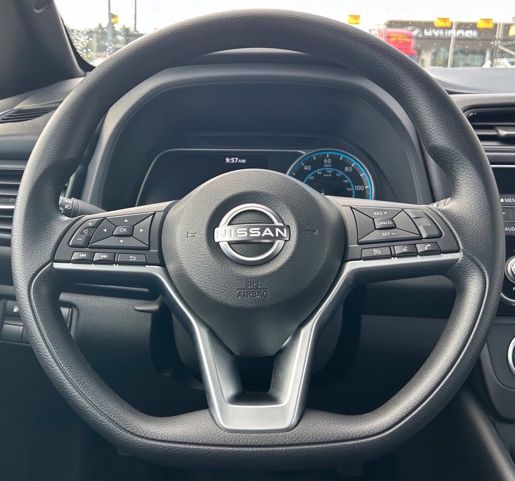 Used 2025 Nissan Leaf S FWD image 20