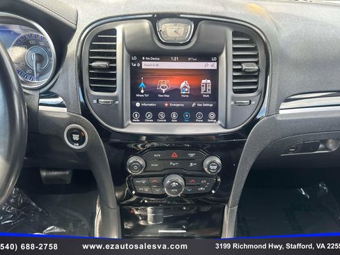 Used 2021 Chrysler 300 S w/ S Model Appearance Package image 22