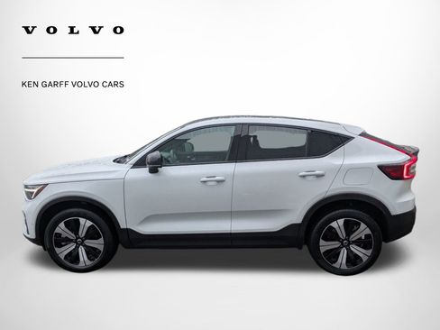 Certified 2023 Volvo C40 P8 Recharge Plus image 7