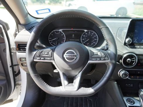 Used 2022 Nissan Sentra SV w/ Trunk Package FWD image 22