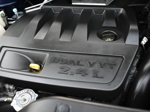 Used 2013 Jeep Patriot Latitude FWD image 34