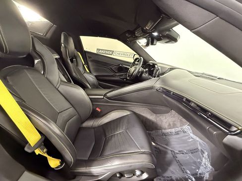 Used 2024 Chevrolet Corvette Z06 w/ Stealth Interior Trim Package image 17