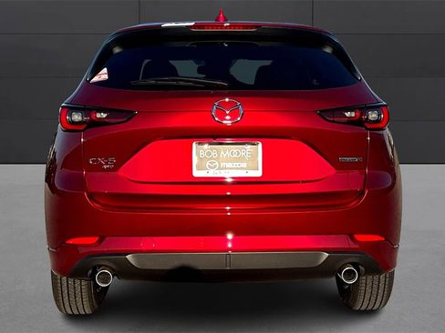 New 2025 MAZDA CX-5 AWD 2.5 S w/ Preferred Package image 4