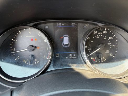 Used 2020 Nissan Rogue SV AWD/4WD image 13