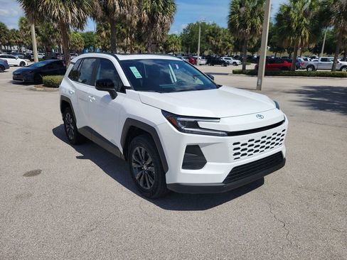 New 2026 Toyota RAV4 XLE Premium FWD image 2