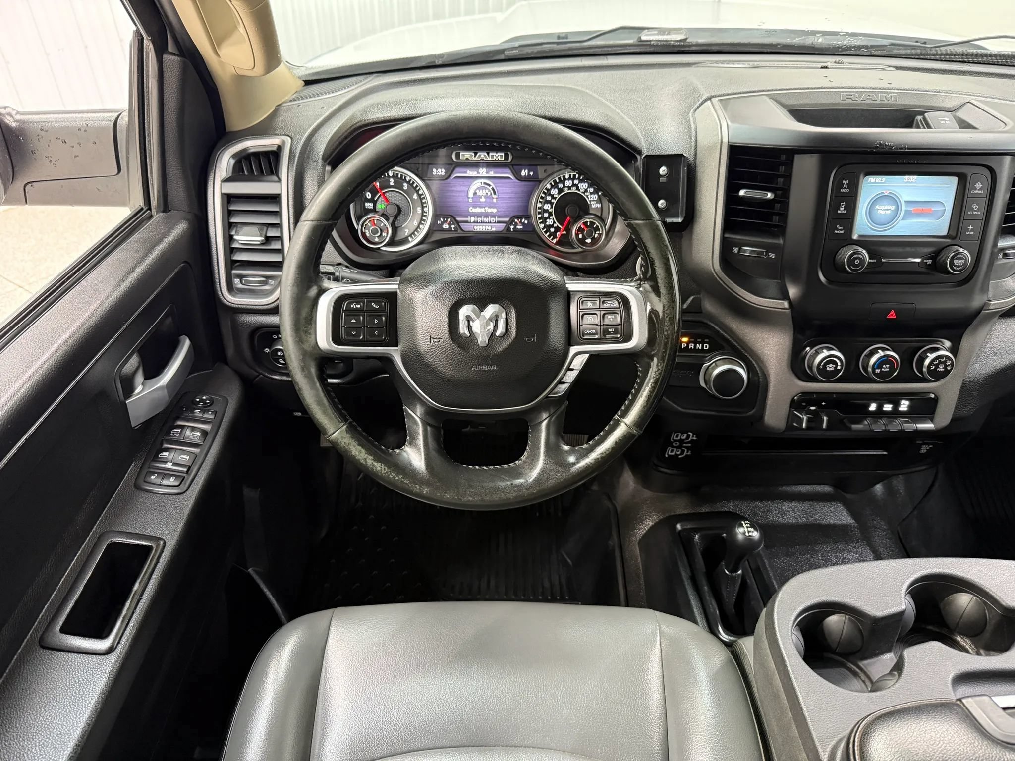 Used 2019 RAM 2500 Tradesman w/ Safety Group AWD/4WD image 17