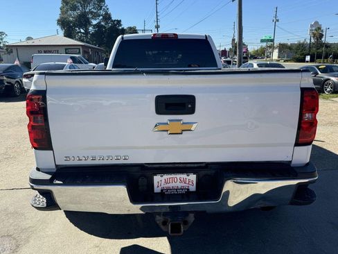 Used 2018 Chevrolet Silverado 3500 W/T w/ WT Convenience Package image 6