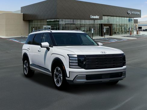 New 2026 Hyundai Palisade Limited FWD image 11