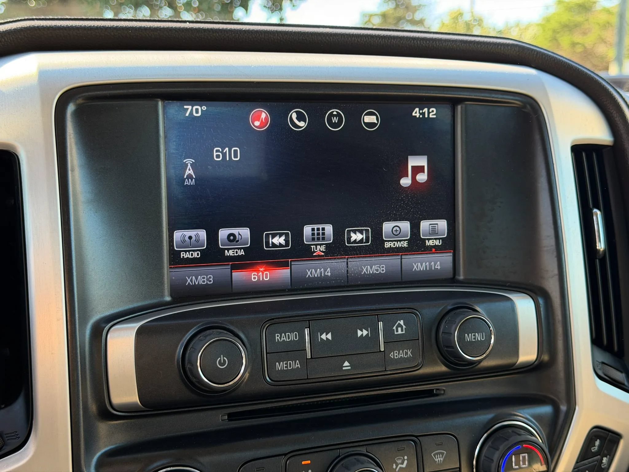 Used 2016 GMC Sierra 1500 SLT w/ SLT Premium Package AWD/4WD image 33