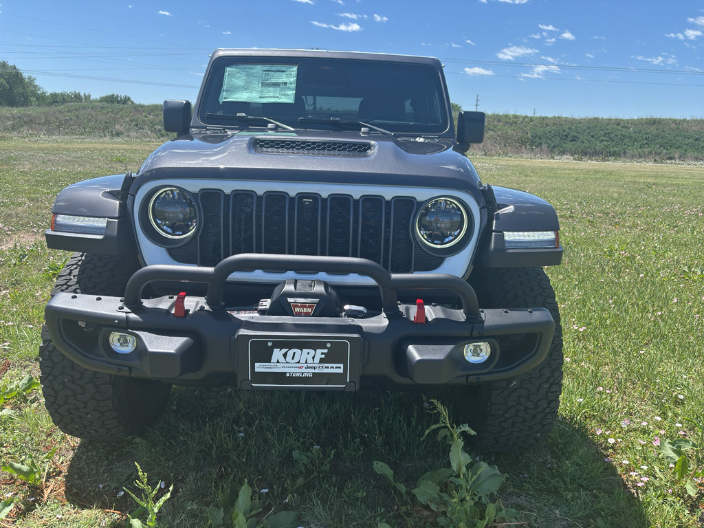 New 2026 Jeep Wrangler Unlimited Rubicon AWD/4WD image 2