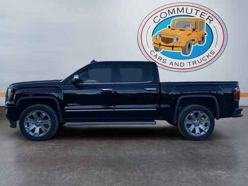 Used 2018 GMC Sierra 1500 Denali w/ Denali Ultimate Package image 2