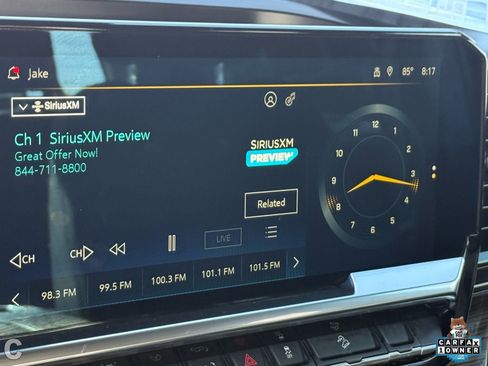 Used 2023 Chevrolet Silverado 1500 RST image 25