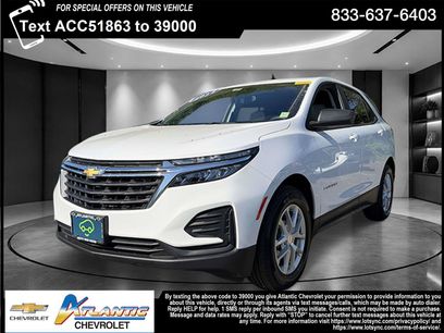 Certified 2024 Chevrolet Equinox LS w/ LS Convenience Package