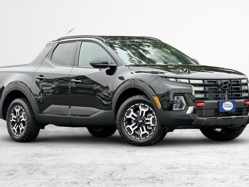 New 2026 Hyundai Santa Cruz XRT image 2