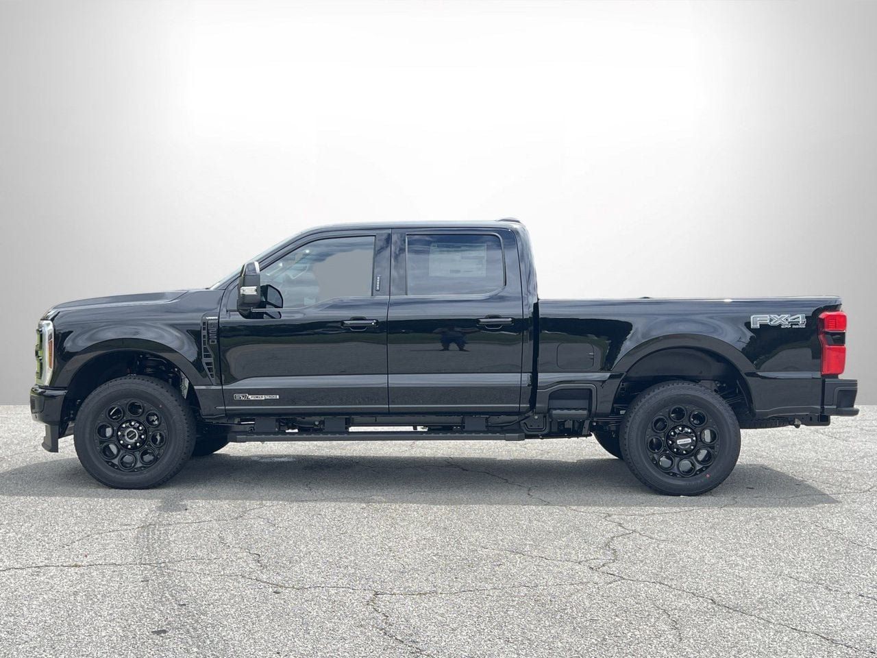New 2026 Ford F250 Lariat w/ Black Appearance Package AWD/4WD image 25