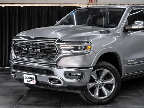 Used 2019 RAM 1500 Limited w/ Advanced Safety Group AWD/4WD image 6