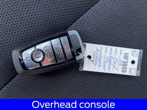 New 2026 Ford Explorer Tremor AWD/4WD image 25