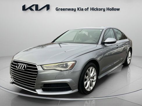 Used 2017 Audi A6 2.0T Premium image 3