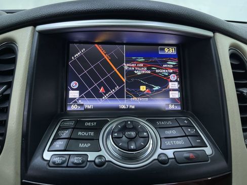 Used 2016 INFINITI QX50 2WD w/ Technology Package image 22