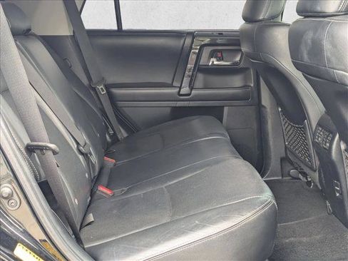 Used 2019 Toyota 4Runner Limited image 21