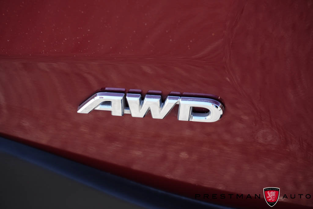Used 2023 Toyota RAV4 Limited AWD/4WD image 5