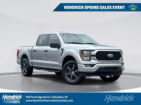 Used 2023 Ford F150 XL w/ STX Appearance Package image 1