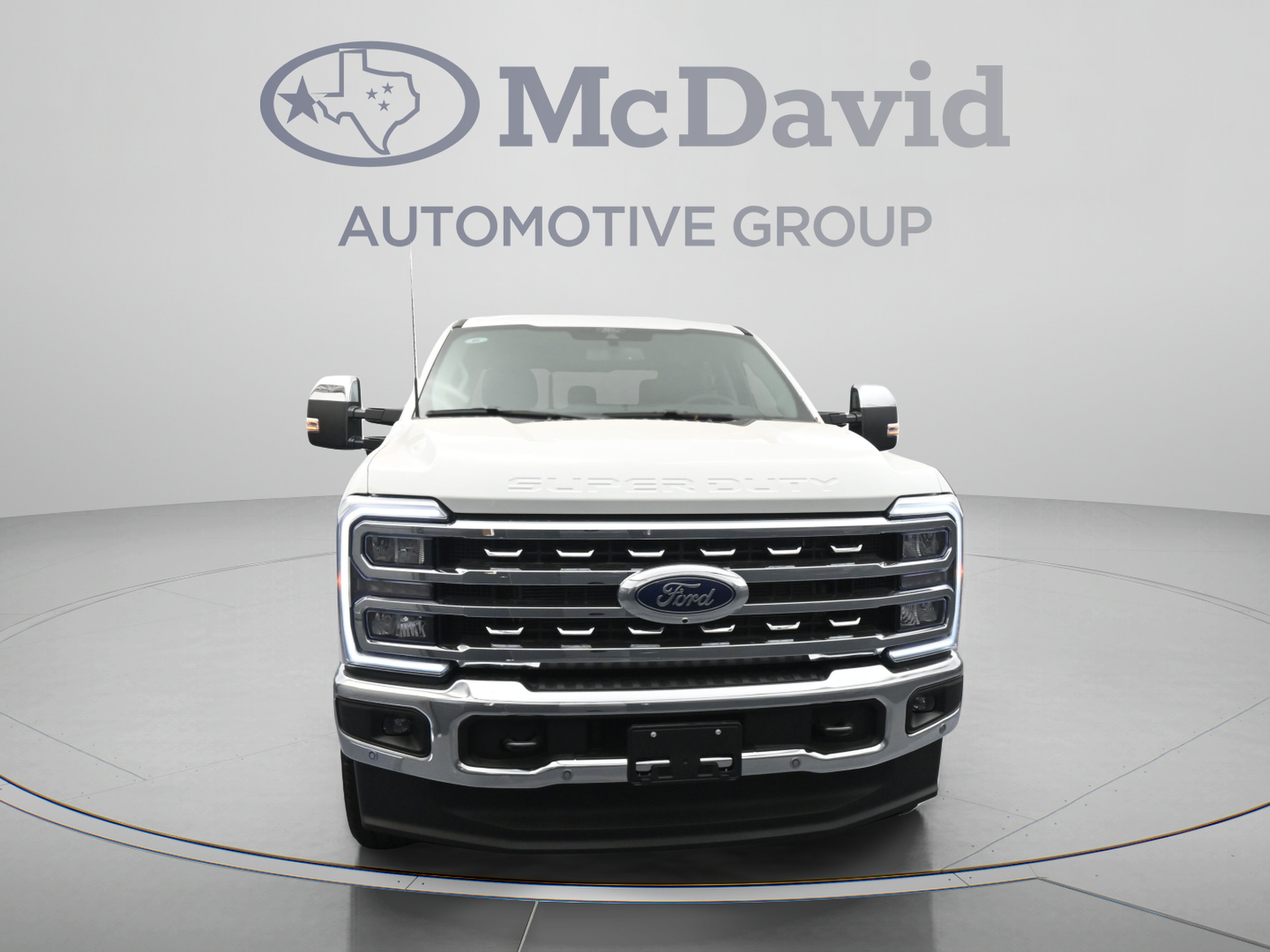 New 2026 Ford F350 Lariat w/ Lariat Premium Package AWD/4WD image 2