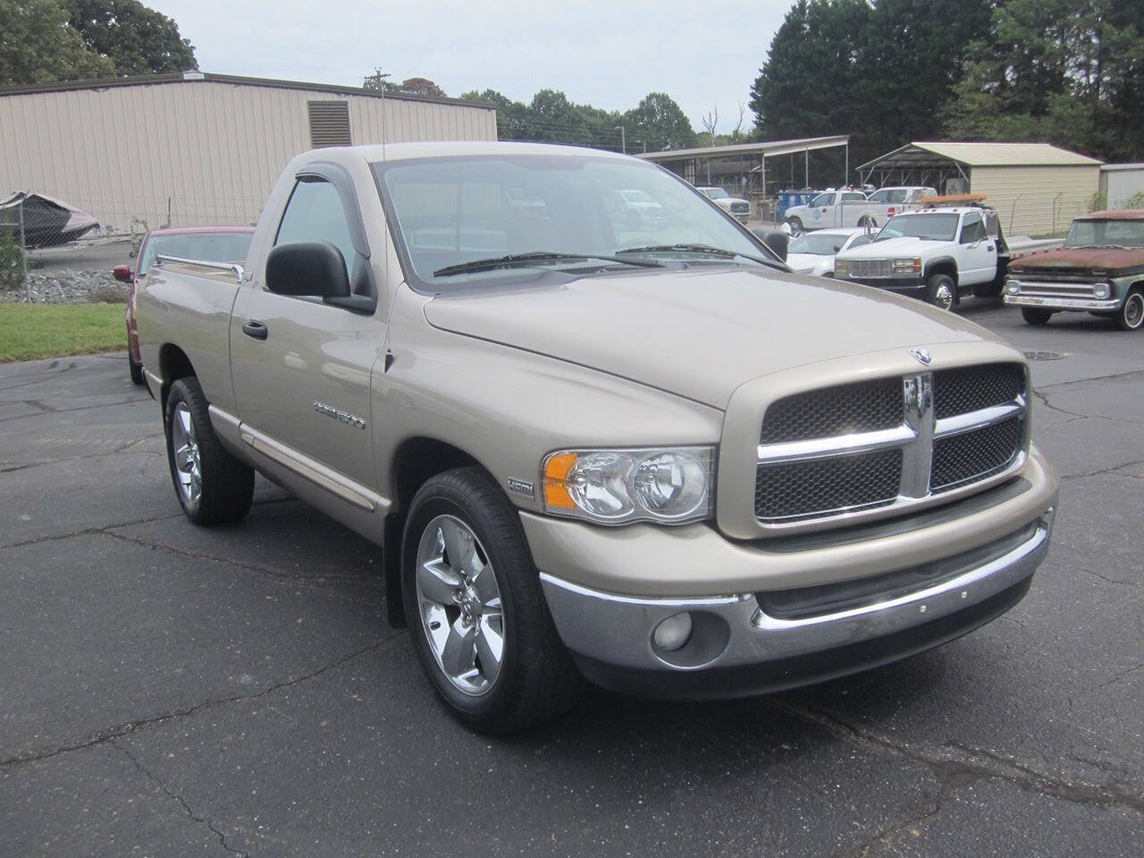 Used 2003 Dodge Ram 1500 Truck 2WD Regular Cab image 4