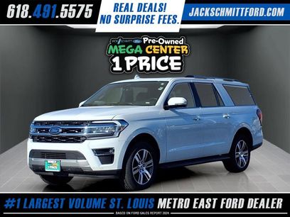 Used 2024 Ford Expedition Max Limited