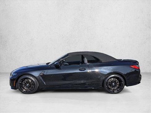 Used 2022 BMW M4 xDrive Competition image 9