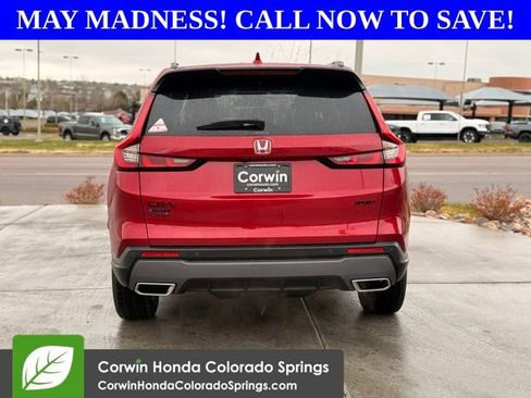 New 2026 Honda CR-V Sport-L image 8