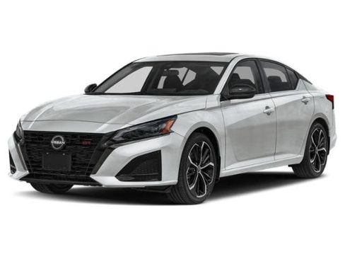 Used 2025 Nissan Altima 2.5 SR FWD image 1