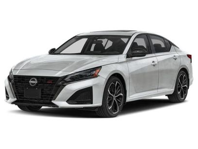 Used 2025 Nissan Altima 2.5 SR