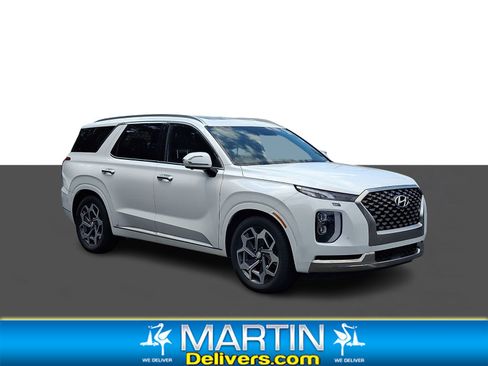 Used 2022 Hyundai Palisade Calligraphy AWD/4WD image 1