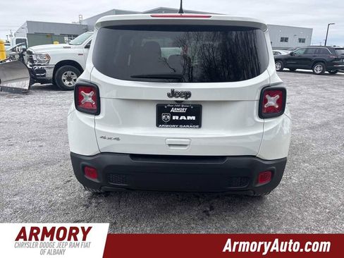 Used 2023 Jeep Renegade Latitude image 5